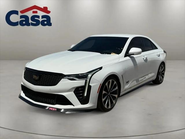 2023 Cadillac CT4-V V-Series Blackwing for sale in El Paso, TX