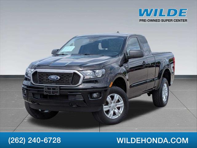 2023 Ford Ranger XLT for sale in Waukesha, WI