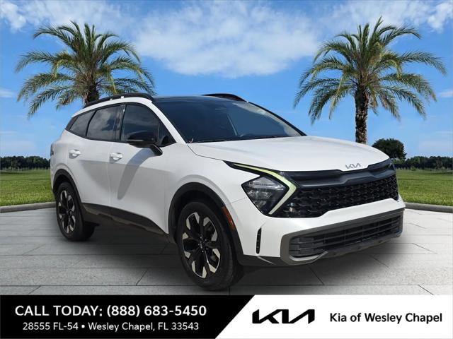2023 Kia Sportage X-Line for sale in Wesley Chapel, FL