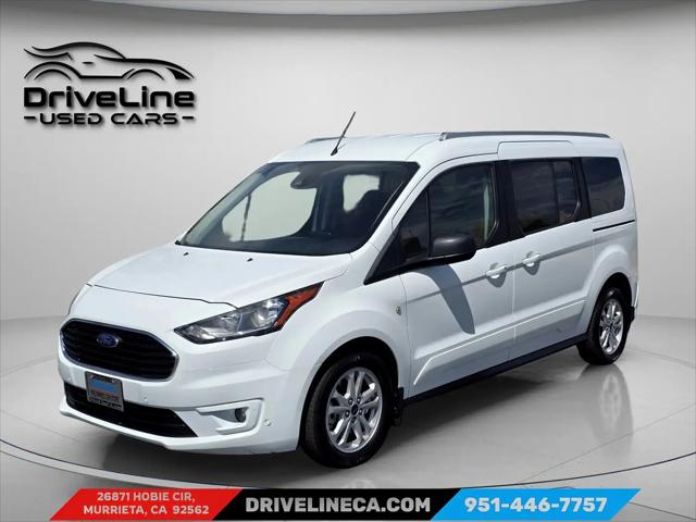 2023 Ford Transit Connect XLT Passenger Wagon for sale in Murrieta, CA