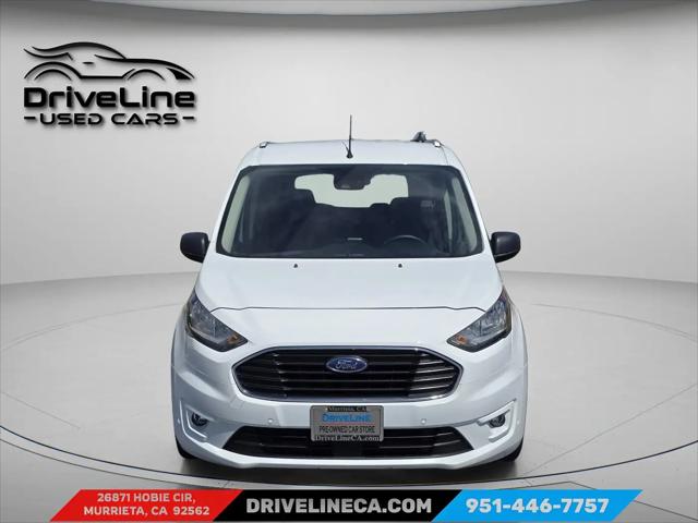 2023 Ford Transit Connect XLT Passenger Wagon
