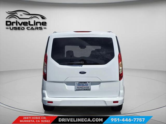 2023 Ford Transit Connect XLT Passenger Wagon