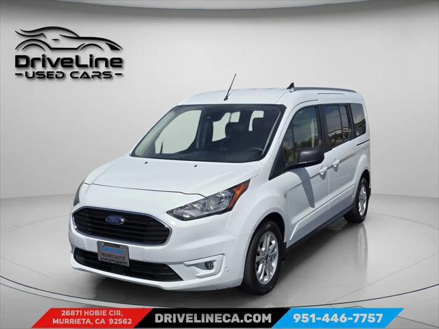 2023 Ford Transit Connect XLT Passenger Wagon