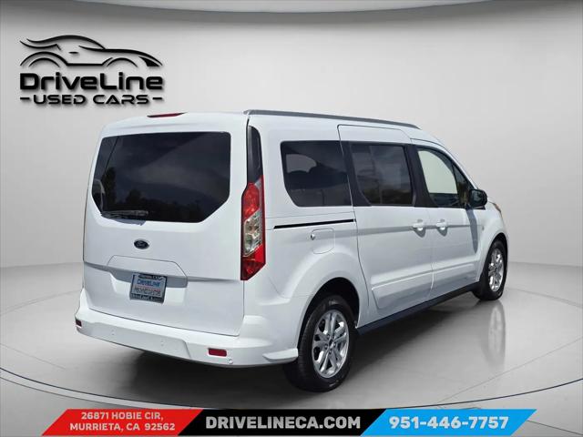 2023 Ford Transit Connect XLT Passenger Wagon