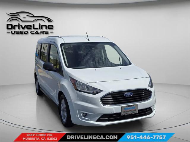 2023 Ford Transit Connect XLT Passenger Wagon