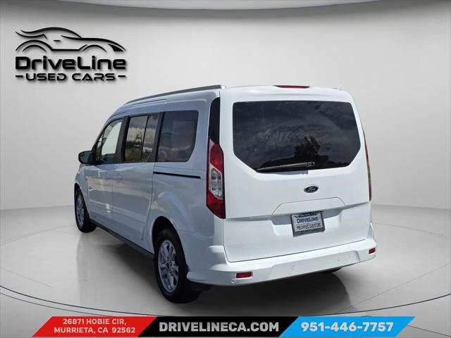 2023 Ford Transit Connect XLT Passenger Wagon