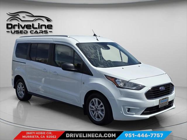 2023 Ford Transit Connect XLT Passenger Wagon
