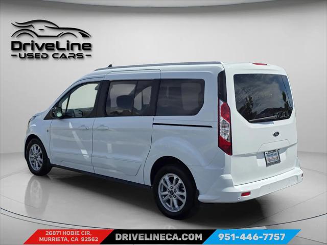 2023 Ford Transit Connect XLT Passenger Wagon