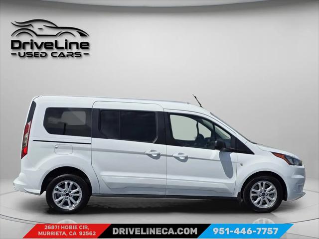 2023 Ford Transit Connect XLT Passenger Wagon