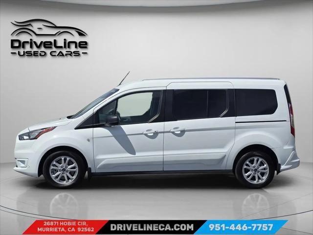 2023 Ford Transit Connect XLT Passenger Wagon