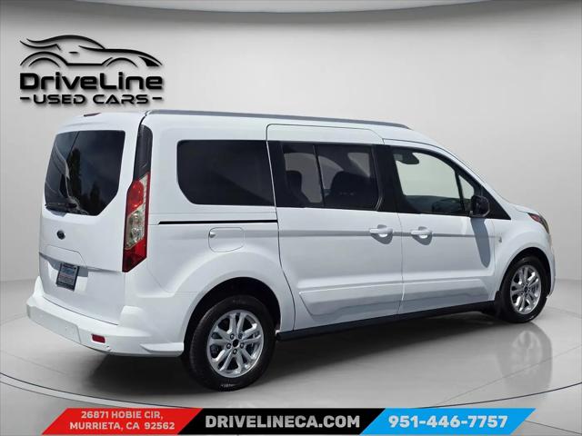 2023 Ford Transit Connect XLT Passenger Wagon