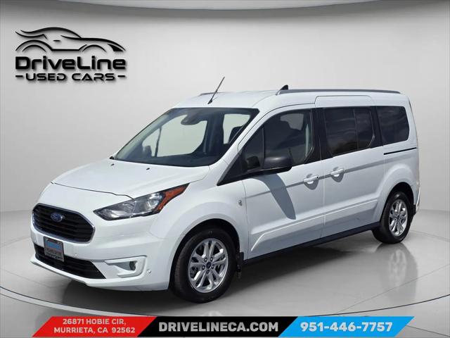 2023 Ford Transit Connect XLT Passenger Wagon