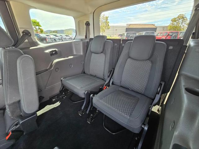2023 Ford Transit Connect XLT Passenger Wagon