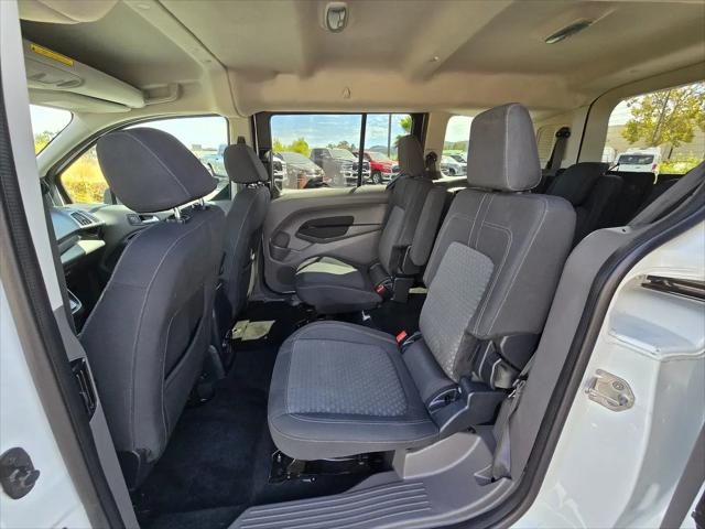 2023 Ford Transit Connect XLT Passenger Wagon