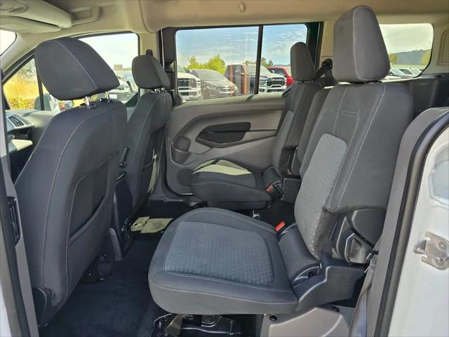 2023 Ford Transit Connect XLT Passenger Wagon