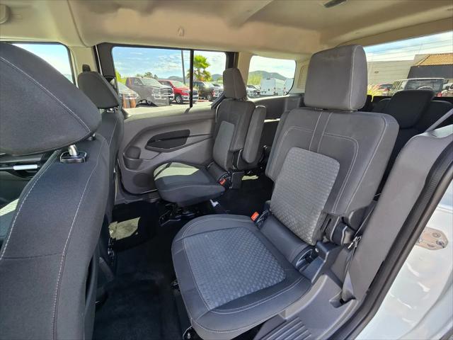 2023 Ford Transit Connect XLT Passenger Wagon