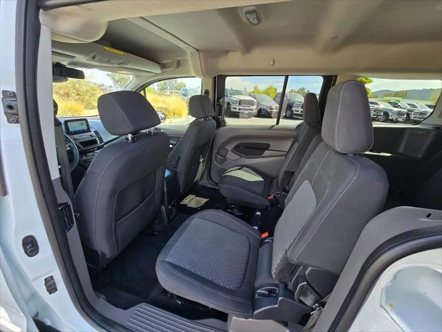 2023 Ford Transit Connect XLT Passenger Wagon
