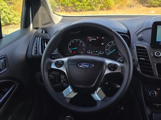 2023 Ford Transit Connect XLT Passenger Wagon