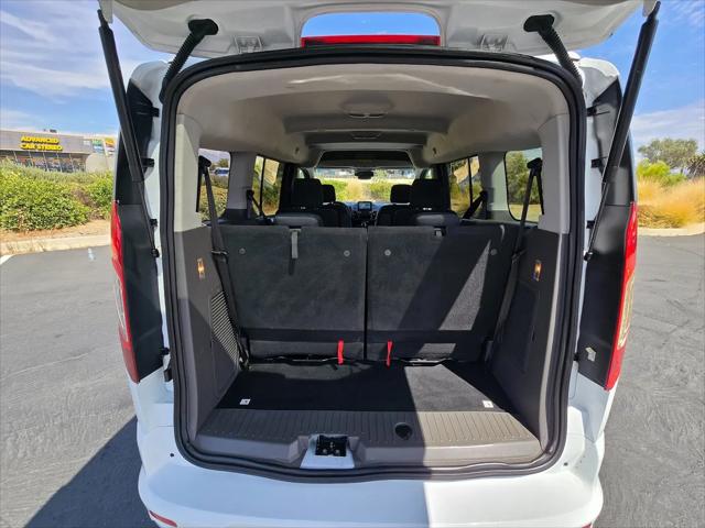 2023 Ford Transit Connect XLT Passenger Wagon