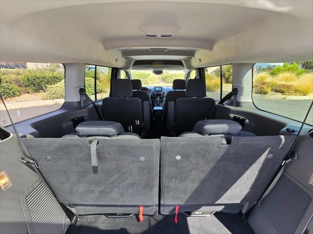 2023 Ford Transit Connect XLT Passenger Wagon