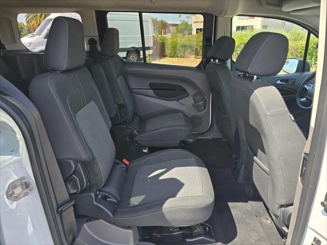 2023 Ford Transit Connect XLT Passenger Wagon