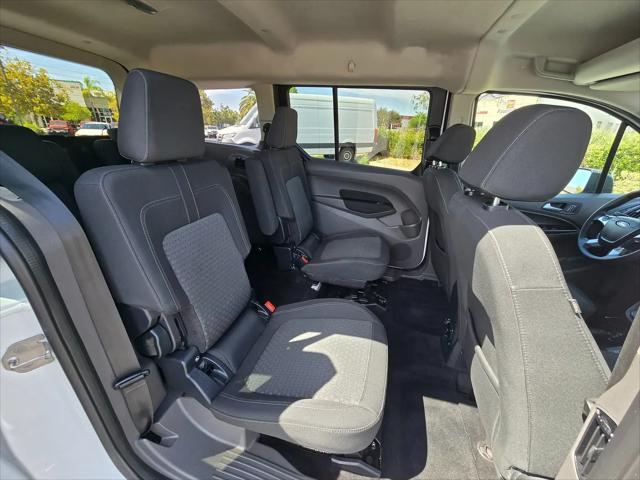 2023 Ford Transit Connect XLT Passenger Wagon