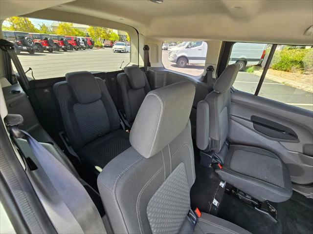 2023 Ford Transit Connect XLT Passenger Wagon