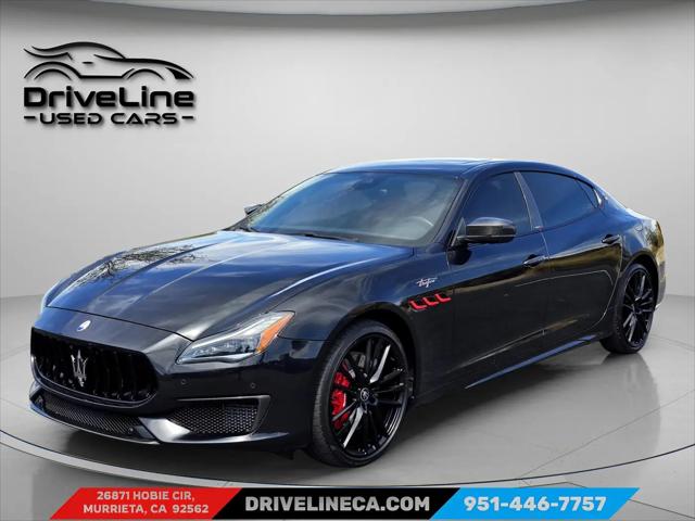2023 Maserati Quattroporte Trofeo for sale in Murrieta, CA