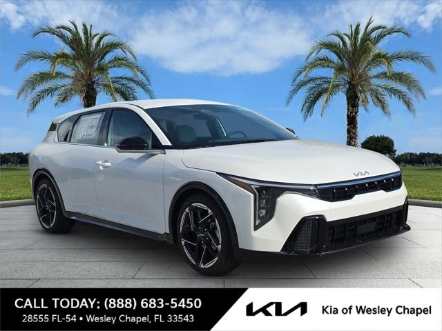 2026 Kia K4 GT-Line for sale in Wesley Chapel, FL