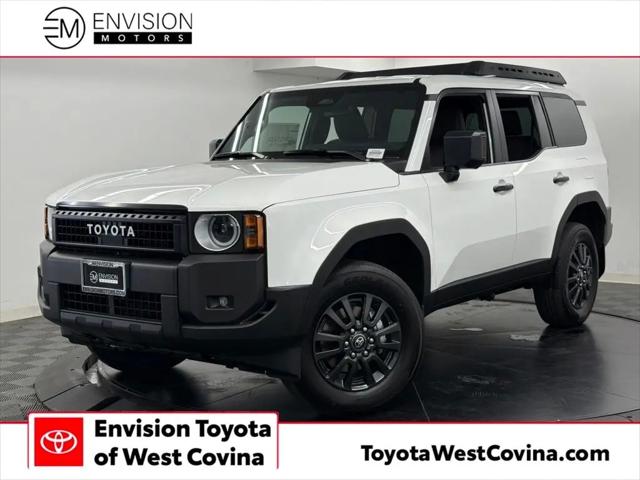 2027 Toyota Land Cruiser 1958 for sale in West Covina, CA