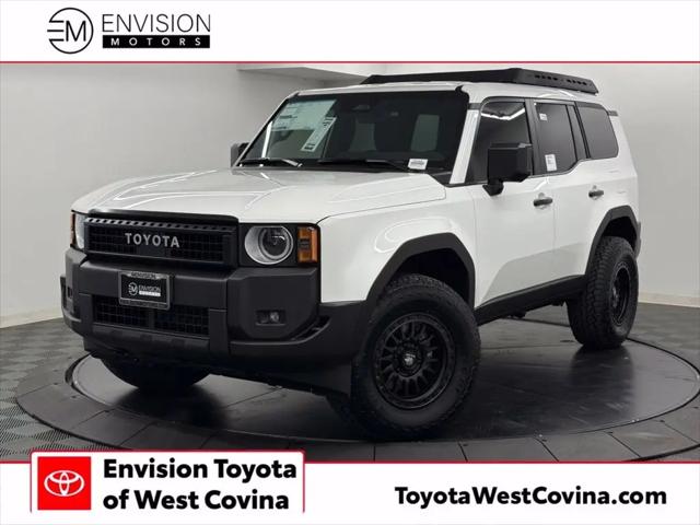 2027 Toyota Land Cruiser 1958 for sale in West Covina, CA