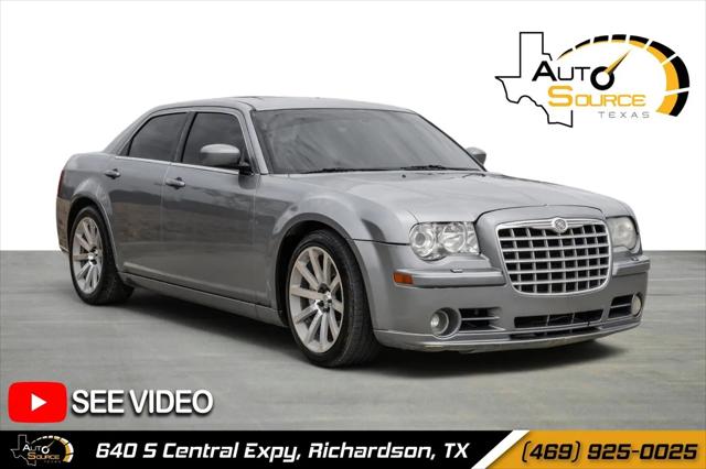 2006 Chrysler 300 SRT8 for sale in Richardson, TX
