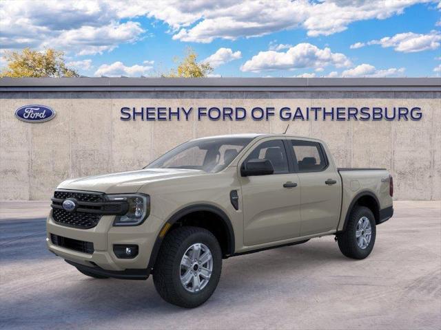 2026 Ford Ranger XL