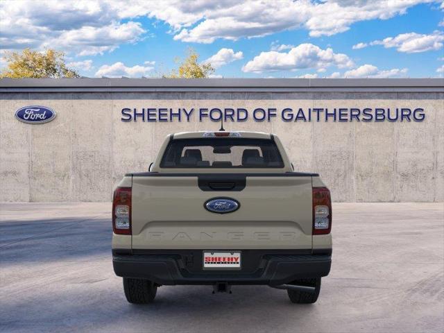 2026 Ford Ranger XL