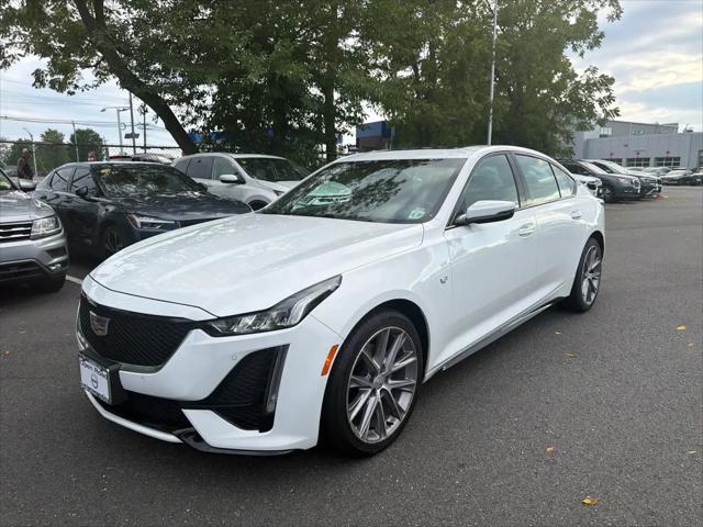 2022 Cadillac CT5 Sport for sale in Edison, NJ