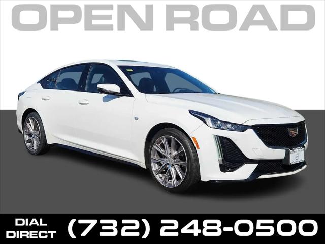 2022 Cadillac CT5 Sport for sale in Edison, NJ