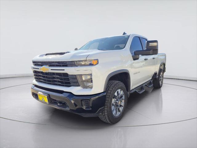 2024 Chevrolet Silverado 2500HD 2WD Double Cab Standard Bed Custom for sale in Georgetown, TX