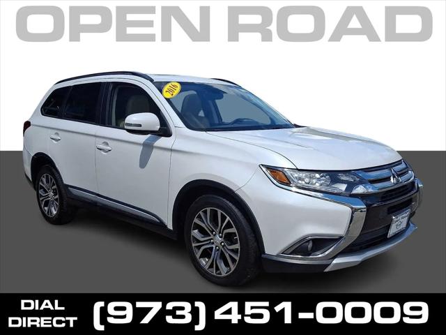 2016 Mitsubishi Outlander SEL for sale in Morristown, NJ