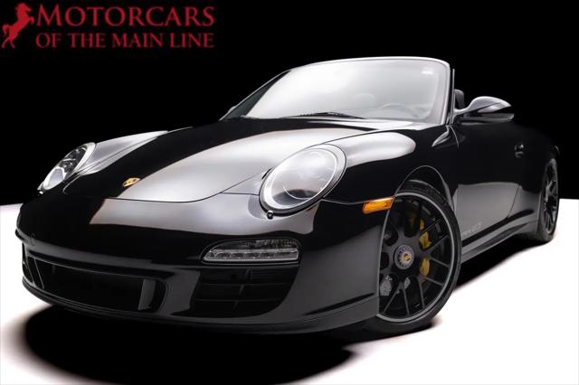 2011 Porsche 911 Carrera GTS for sale in King of Prussia, PA
