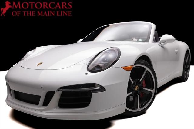 2015 Porsche 911 Carrera S for sale in King of Prussia, PA