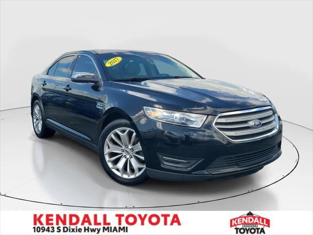 2017 Ford Taurus Limited for sale in Miami, FL