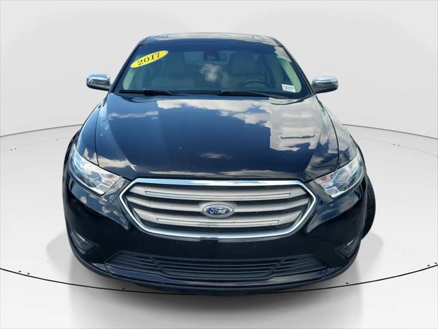 2017 Ford Taurus Limited
