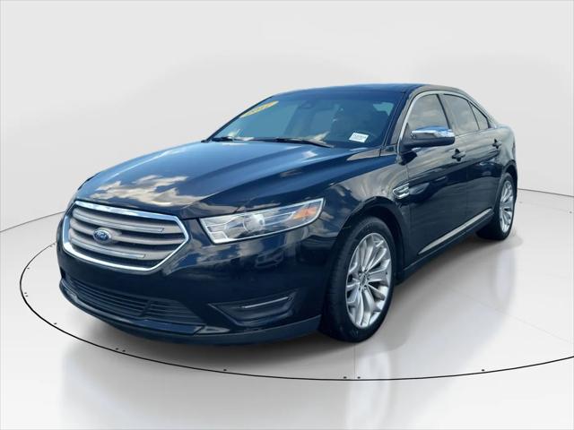 2017 Ford Taurus Limited