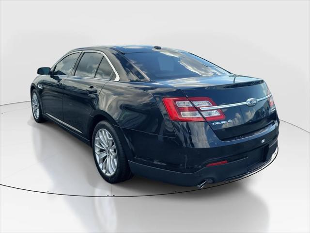2017 Ford Taurus Limited