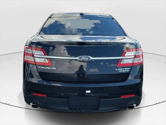 2017 Ford Taurus Limited