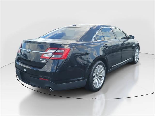 2017 Ford Taurus Limited