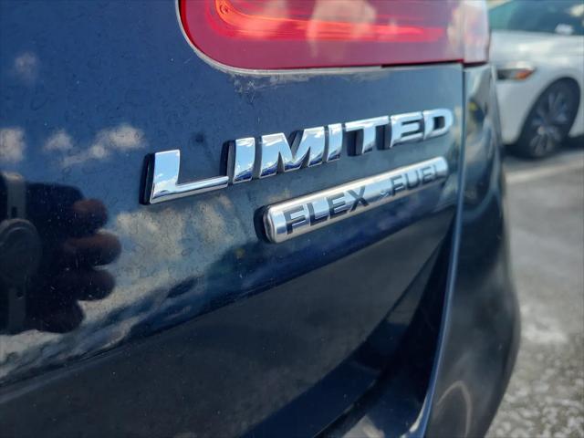 2017 Ford Taurus Limited