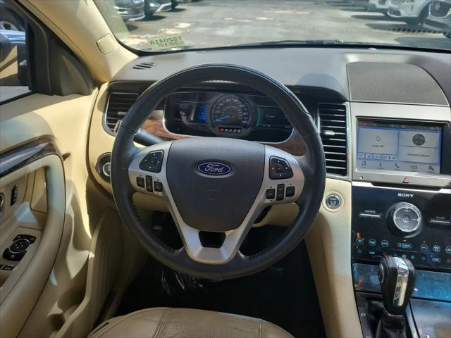 2017 Ford Taurus Limited