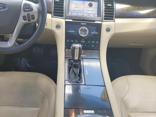 2017 Ford Taurus Limited