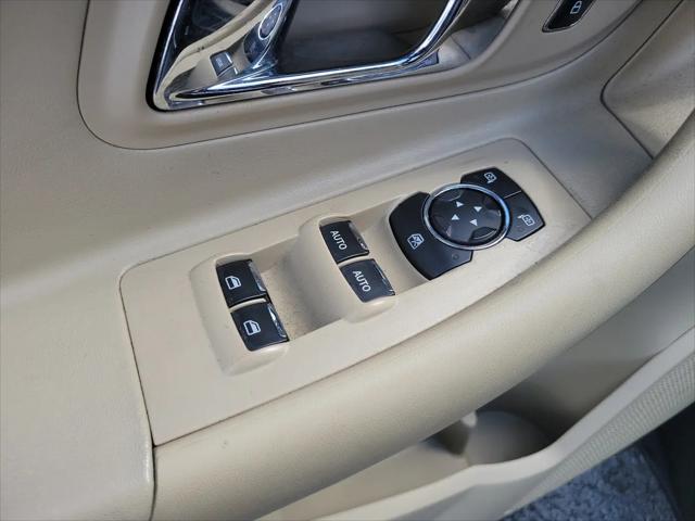 2017 Ford Taurus Limited